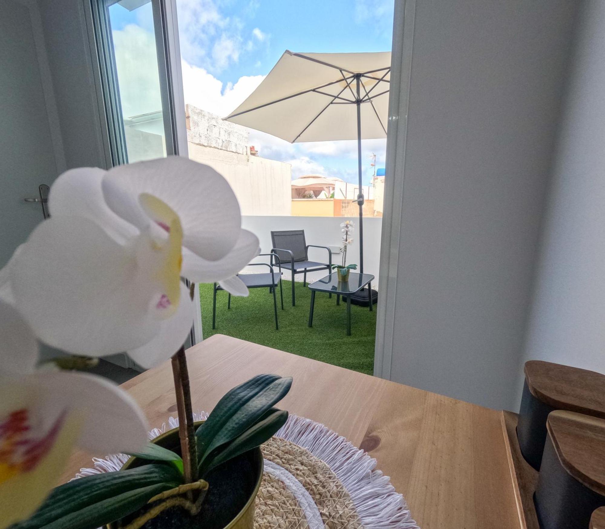 Violeta Suite Las Palmas de Gran Canaria Zewnętrze zdjęcie