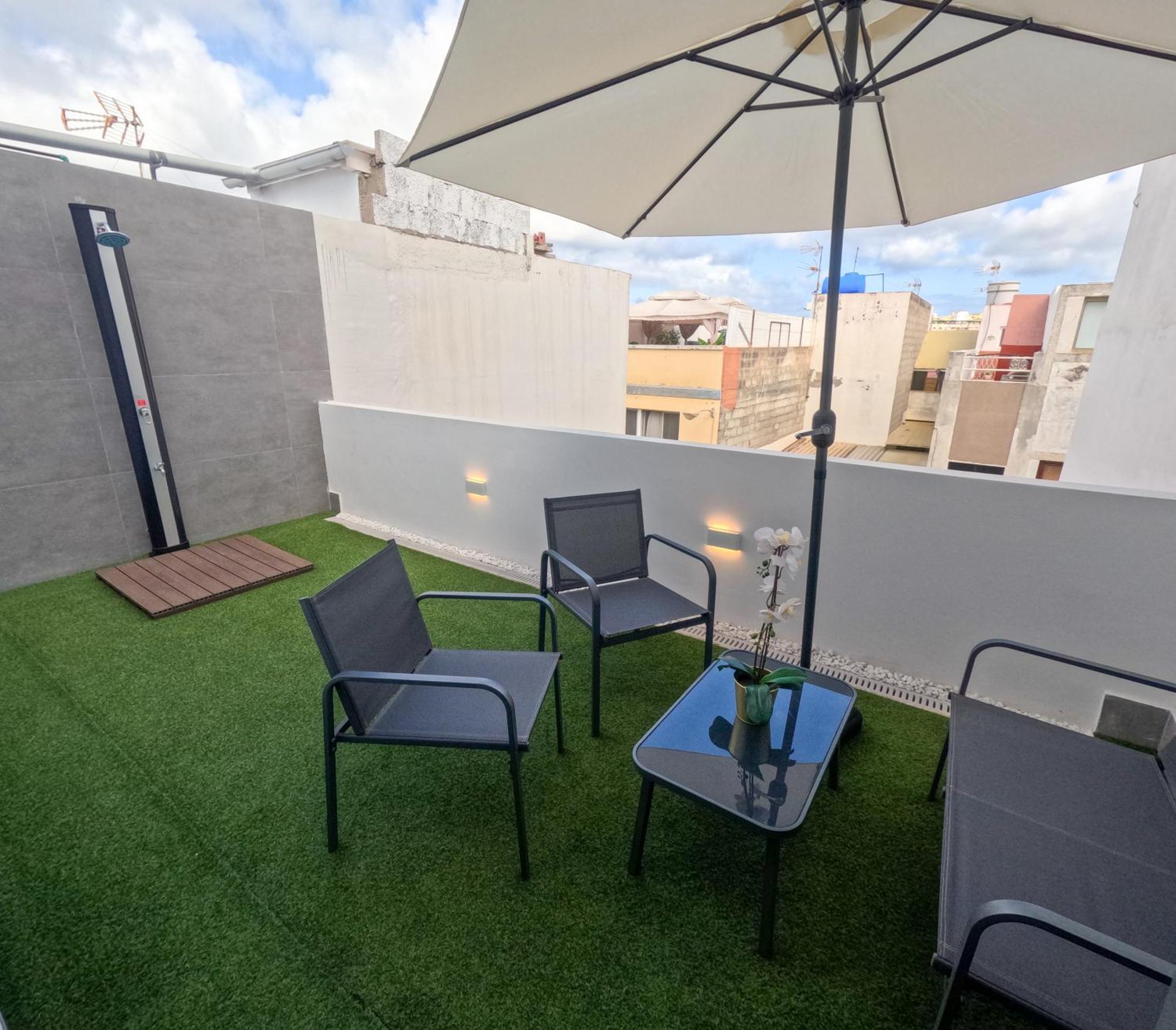 Violeta Suite Las Palmas de Gran Canaria Zewnętrze zdjęcie
