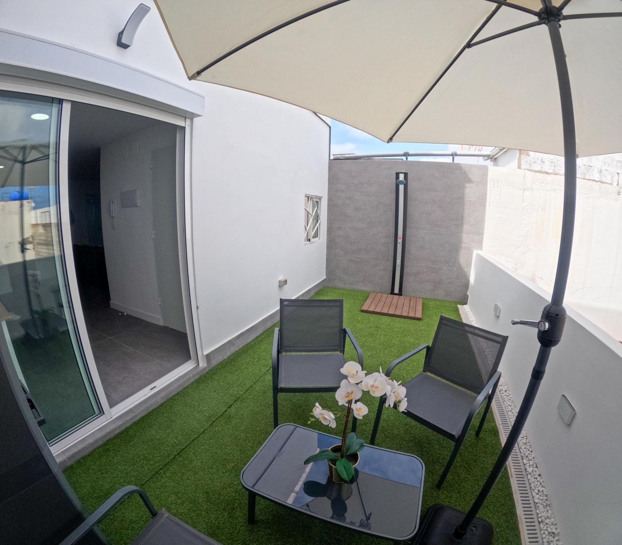 Violeta Suite Las Palmas de Gran Canaria Zewnętrze zdjęcie