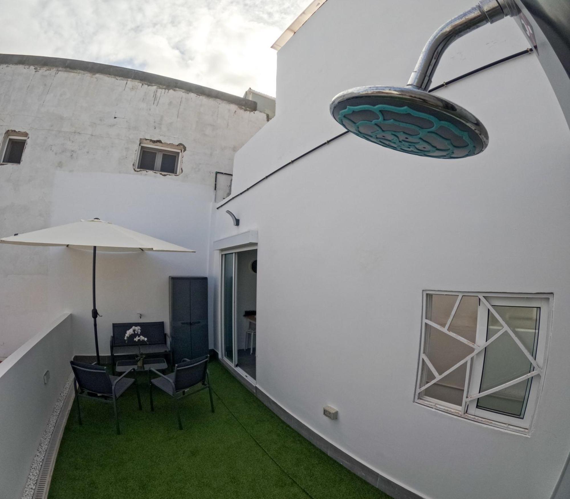 Violeta Suite Las Palmas de Gran Canaria Zewnętrze zdjęcie
